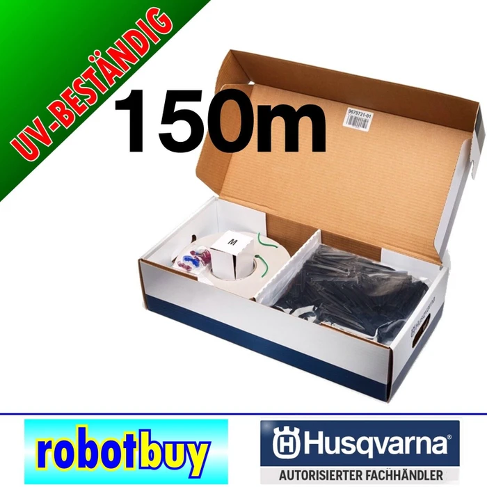 Husqvarna Installations-Kit Small für Mähroboter