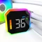 Montech HyperFlow Digital 240 Black, schwarz Vorschaubild