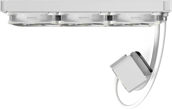 Montech CyberFlow Core 360 White