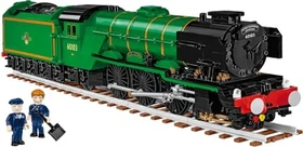 Cobi Historical Collection Flying Scotsman - British Steam Locomotive