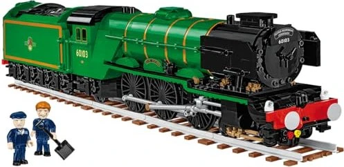 Cobi Historical Collection Flying Scotsman - British Steam Locomotive