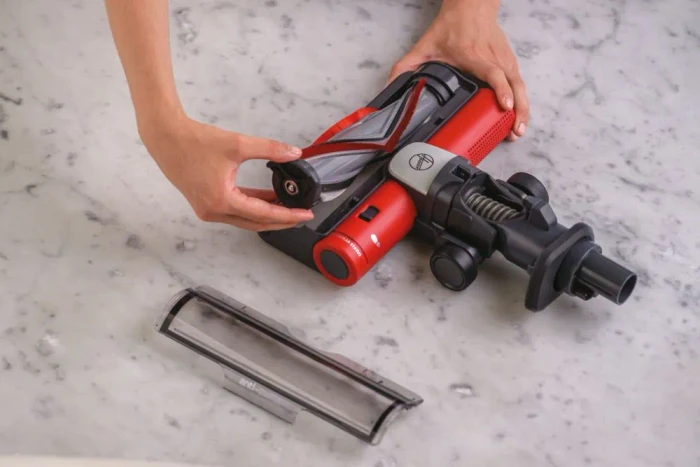 Hoover HF910H 011 mit Anti-Twist Akku-Handstaubsauger