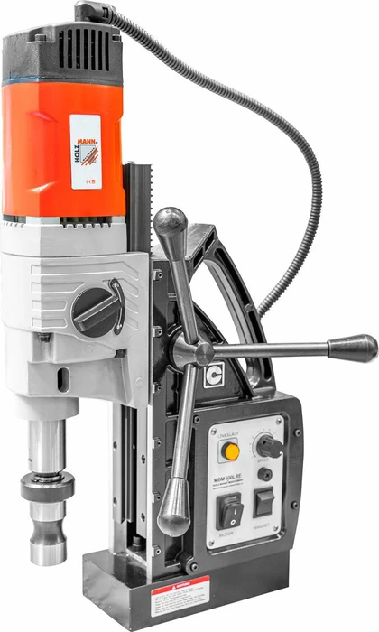 Holzmann MBM600LRE 230V Elektro-Magnetkernbohrmaschine