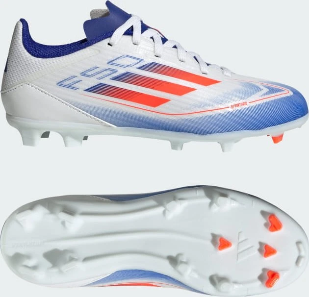 adidas F50 League FG/MG (Junior)