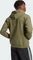 adidas Trefoil Essentials Hoodie olive strata (Herren) Vorschaubild