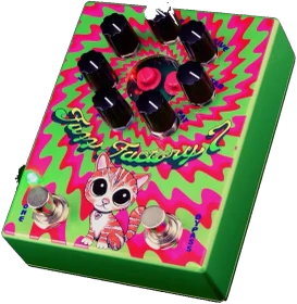 Z.Vex Fuzz Factory 7 USA Vexter