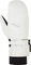 Ziener Klairo GTX Mitten Skihandschuhe white fog (Damen) Vorschaubild