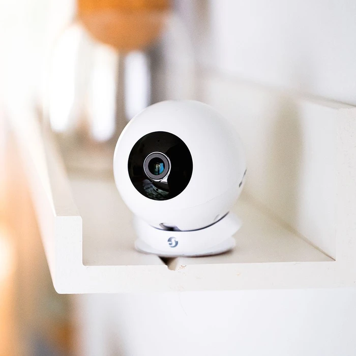 Shelly Camera weiß