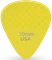 D'Addario Duralin Duragrip Pick, Light/Medium Gauge (.70mm), 10-Pack Vorschaubild