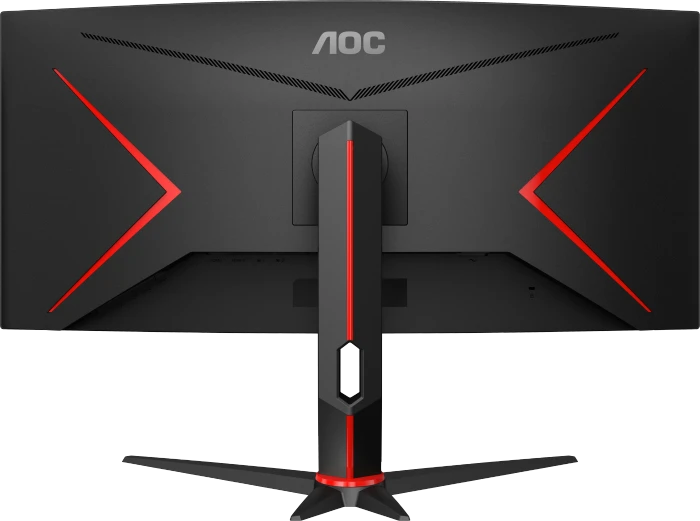 AOC CU34G2XP/BK, 34"