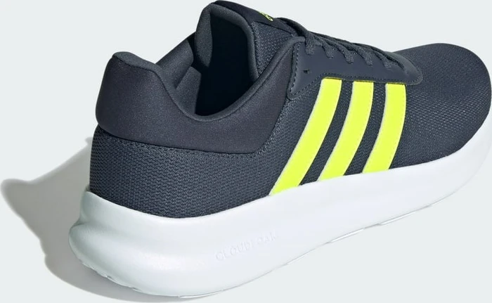 adidas Lite Racer 4.0 shadow navy/lucid lemon