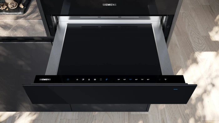 Siemens iQ700 BI710C1B1 Wärmeschublade