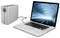 LaCie 2big Quadra USB-B 3.0, 8TB, USB-B 3.0/FireWire Vorschaubild