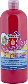 Jolly Tempera Deckfarbe, karminrot, 1l