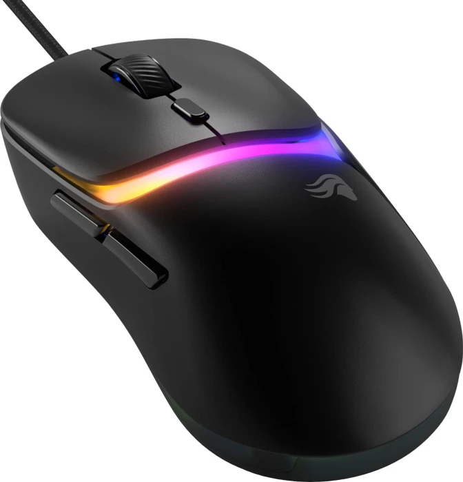 Glorious Model D3 Wired schwarz, USB