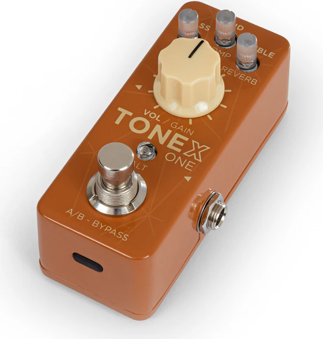 IK Multimedia ToneX One Double Special Limited Edition