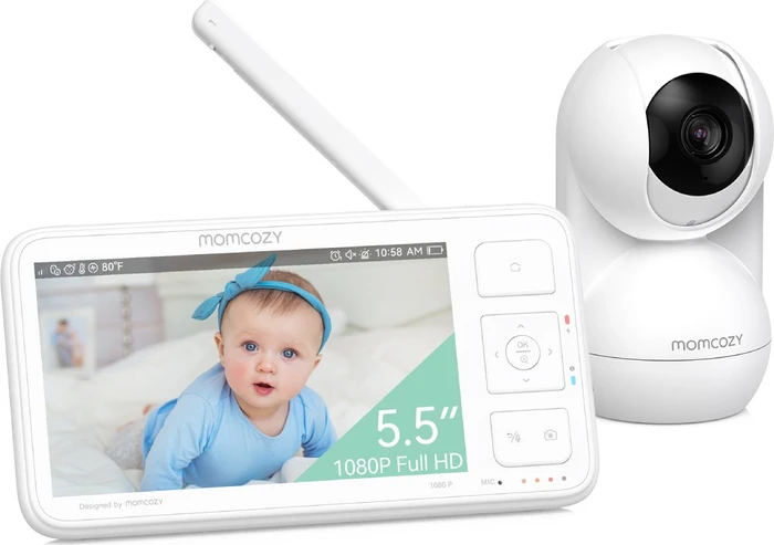 Momcozy BM03 Video-Babyphone