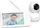 Momcozy BM03 Video-Babyphone (BM014-WH12BA-A)