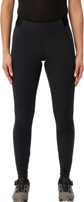 Vaude Posta II Fahrradhose lang schwarz (Damen)