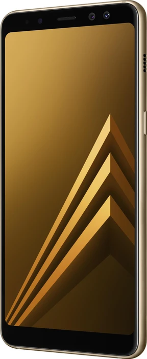 Samsung Galaxy A8 (2018) gold
