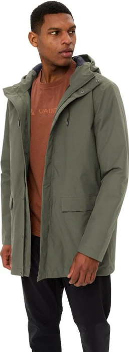 Vaude Coreway Funktionsmantel khaki (Herren)