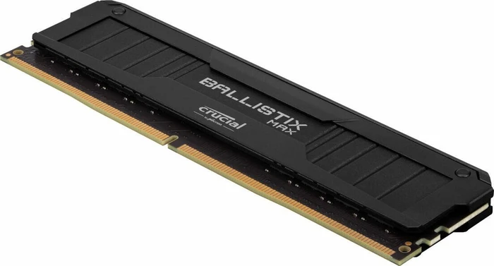 Crucial Ballistix MAX UDIMM 16GB, DDR4-4400, CL19-19-19-43, 1RX8