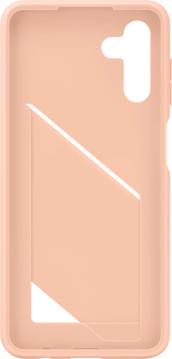 Samsung Card Slot Cover für Galaxy A13 5G Awesome Peach