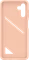 Samsung Card Slot Cover für Galaxy A13 5G Awesome Peach Vorschaubild