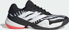 adidas Barricade 14 core black/cloud white/solar turbo (Herren)