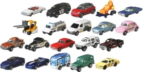 Mattel Matchbox 20er-Pack (verschiedene Asuführungen)