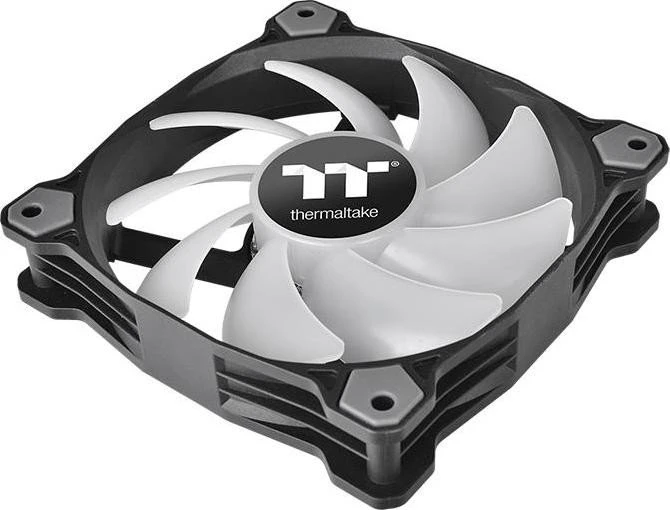 Thermaltake Pure 12 ARGB Sync Radiator TT Premium Edition, LED-Steuerung, 120mm, 3er-Pack