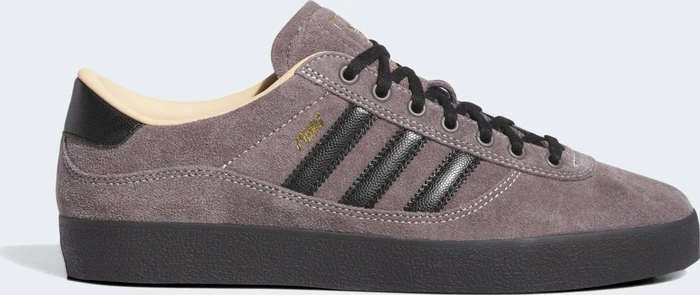 adidas Puig Indoor charcoal/core black/chalk white