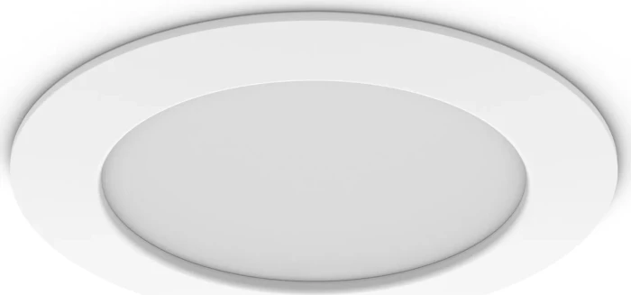 Philips Hue White and Color Ambiance Slim Einbauleuchte 170mm weiß