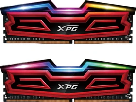 ADATA XPG Spectrix D40 RGB UDIMM 32GB Kit, DDR4-3200, CL16-18-18