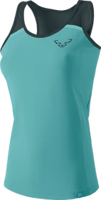 Dynafit Alpine Pro Laufshirt ärmellos marine blue/blueberry (Damen)