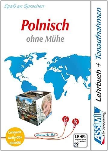 Assimil Polnisch ohne Mühe - Multimedia Plus (deutsch) (PC)