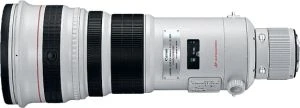 Canon EF 500mm 4.0 L IS USM