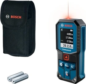 Bosch Professional GLM 40-31 Batterie-Laser-Entfernungsmesser inkl. Tasche