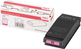 OKI Toner 09006128 magenta