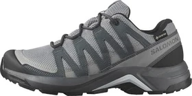 Salomon X Adventure Recon GTX monument/turbulence/balllard blue (Damen)