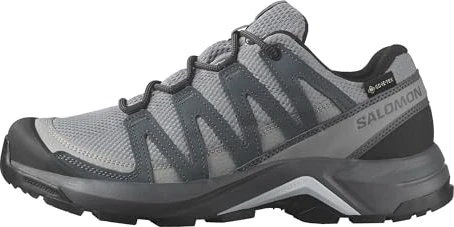 Salomon X Adventure Recon GTX monument/turbulence/balllard blue (Damen)