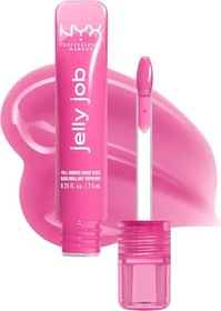 NYX Jelly Job Full-bodied High Shine Gloss 11 jelly icing, 7.5ml