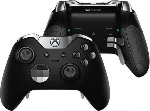 Microsoft Xbox One - 1TB Elite Bundle schwarz