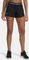 Under Armour Tech Play Up Hose kurz schwarz/weiß (Damen) Vorschaubild