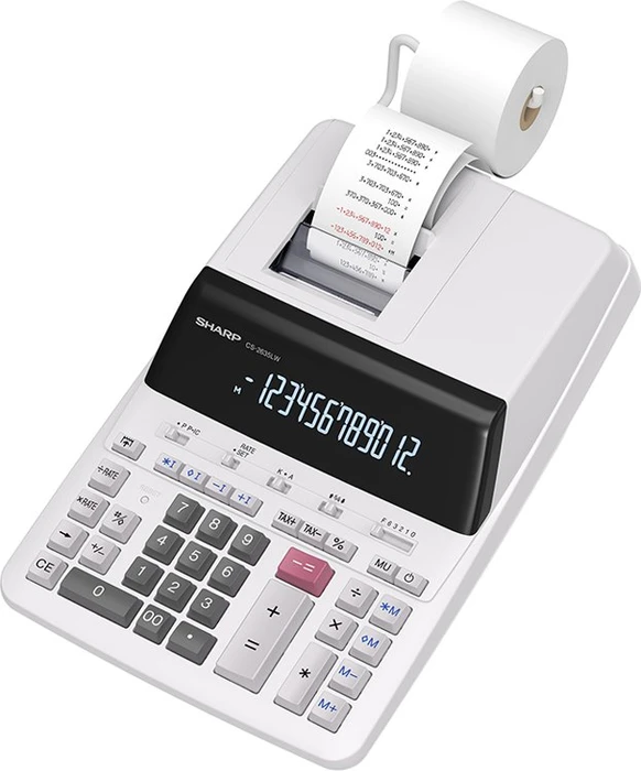 Sharp CS-2635LW