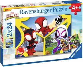 Ravensburger Puzzle Spidey und seine Super-Freunde