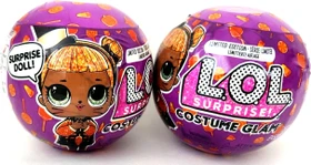 MGA Entertainment L.O.L. Surprise! - Spooky Supreme Costume Glam (verschiedene Ausführungen)