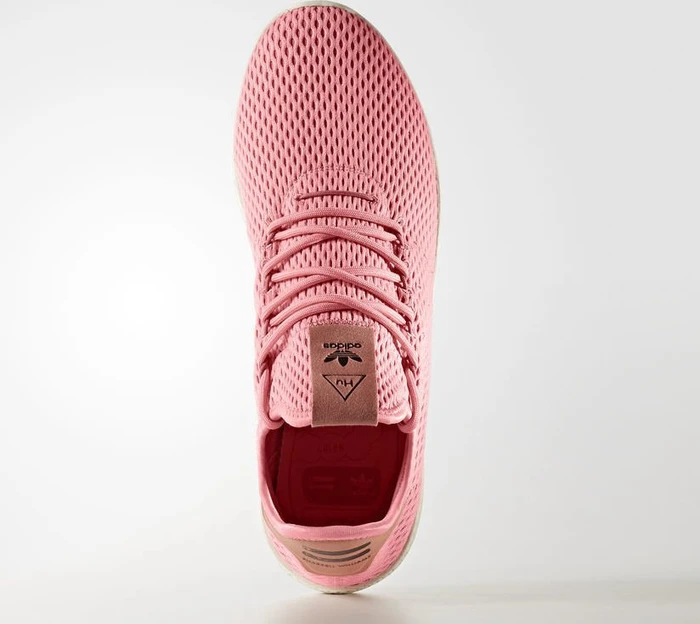 adidas Pharrell Williams Tennis HU tactile rose/raw pink