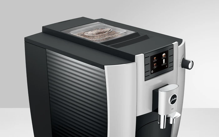Jura E6 2022 (EC) platin