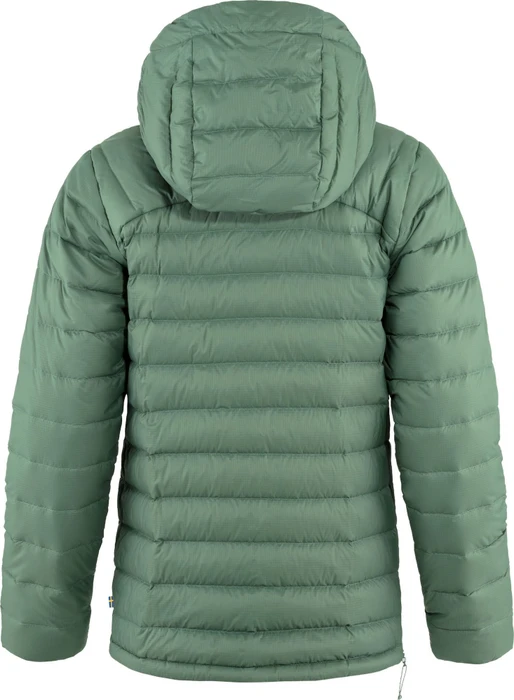 Fjällräven Expedition Pack Down Anorak patina green (Damen)